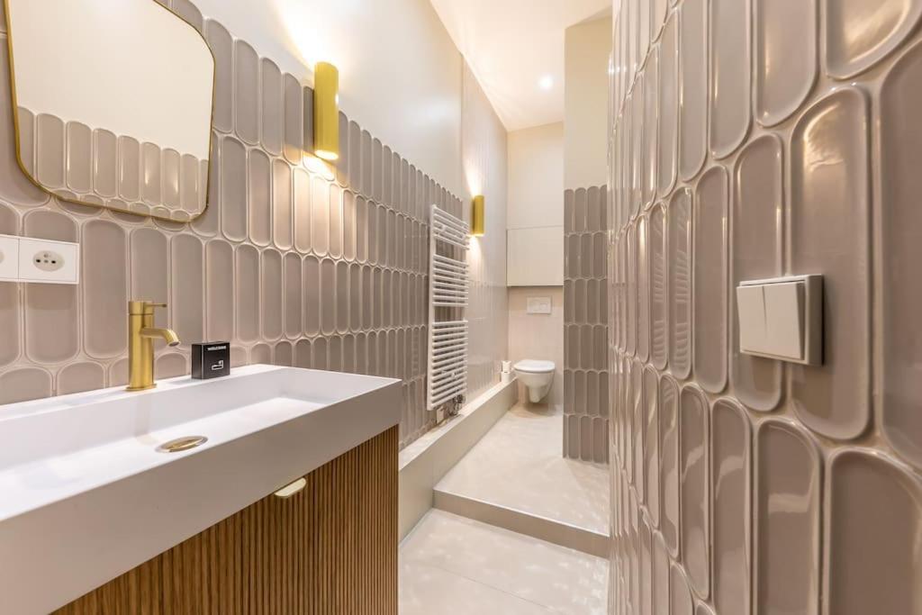 Elegant 4-Star Stay In Central Paris - Suite Apart Kültér fotó