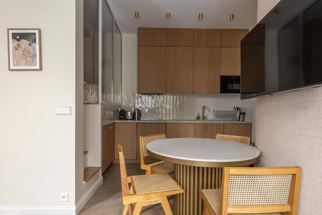 Elegant 4-Star Stay In Central Paris - Suite Apart Kültér fotó