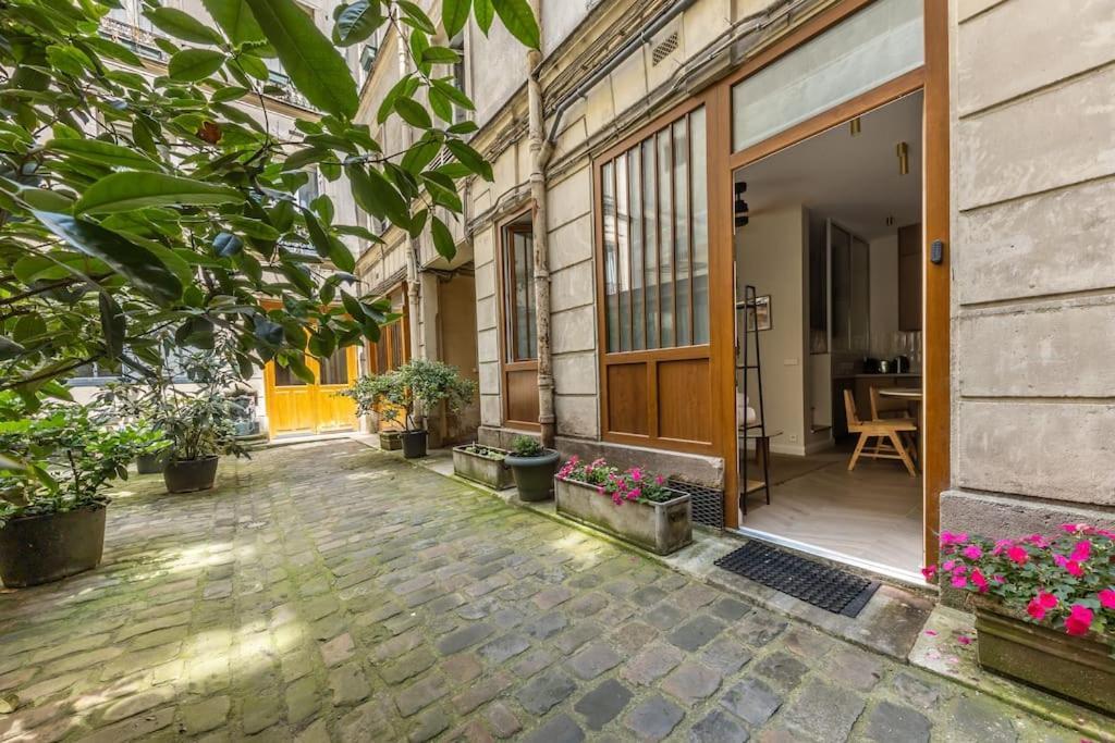 Elegant 4-Star Stay In Central Paris - Suite Apart Kültér fotó
