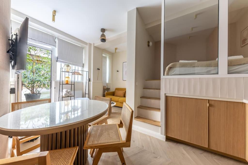 Elegant 4-Star Stay In Central Paris - Suite Apart Kültér fotó
